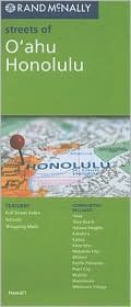 Oahu, Hawaii Map