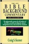 IVP Bible Background Commentary: New Testament