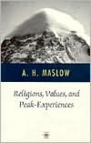 Religions, Values and Peak Experiences