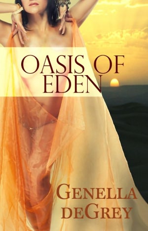 Oasis of Eden [Time Travel Romance]