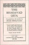 The Bhagavad Gita: Pocket Edition