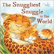 Snuggliest Snuggle in the World
