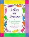 Letters for Tomorrow: A Journal for Expectant Moms and Dads