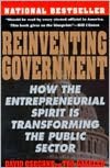Reinventing Government: The Five Strategies for Reinventing Government