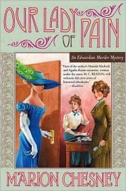 Our Lady of Pain (Edwardian Murder Series #4)
