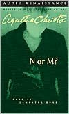 N or M? (Tommy and Tuppence Series)