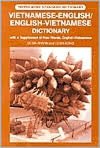 VIETNAMESE-ENG/E-V STD DICT