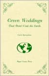 Green Weddings That Don't Cost the Earth
