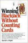 eBooks for kindle for free Winning Blackjack Without Counting Cards  English version by David S. Popik