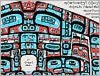 Northwest Coast Indian Painting: House Fronts and Interior Screens
