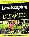 Landscaping For Dummies