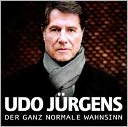 Der Ganz Normale Wahnsinn by Udo Jürgens: CD Cover