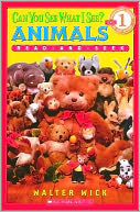 Animals: Read-And-Seek (Turtleback School & Library Binding Edition)