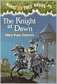 The Knight At Dawn (Turtleback School & Library Binding Edition)
