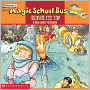 The Magic School Bus Blows Its Top (Turtleback School & Library Binding Edition)