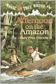 Afternoon on the Amazon (Turtleback School & Library Binding Edition)