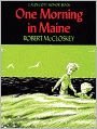 One Morning In Maine (Turtleback School & Library Binding Edition)
