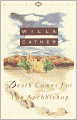 Death Comes For The Archbishop (Turtleback School & Library Binding Edition)