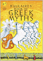 D'Aulaires' Book Of Greek Myths (Turtleback School & Library Binding Edition)