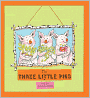 The Three Little Pigs (Turtleback School & Library Binding Edition)