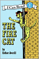 The Fire Cat (Turtleback School & Library Binding Edition)