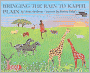 Bringing The Rain To Kapiti Plain (Turtleback School & Library Binding Edition)
