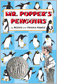 Mr. Popper's Penguins (Turtleback School & Library Binding Edition)