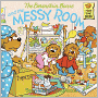 The Berenstain Bears And The Messy Room (Turtleback School & Library Binding Edition)