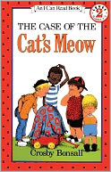 The Case Of The Cat's Meow (Turtleback School & Library Binding Edition)
