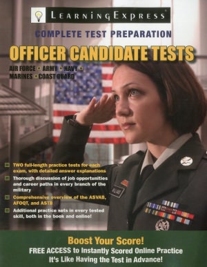 Officer Candidate Tests