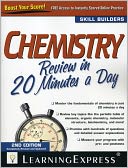 Chemistry Review in 20 Minutes a Day