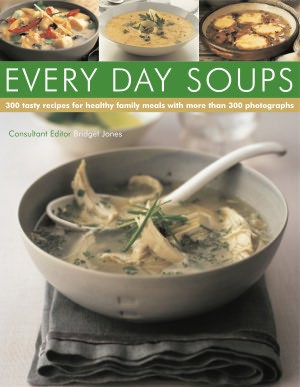 300 Every Day Soups