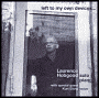 Left to My Own Devices by Laurence Hobgood: CD Cover
