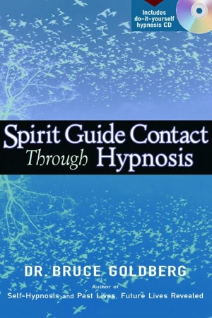 Spirit-Guide Contact Through Hypnosis