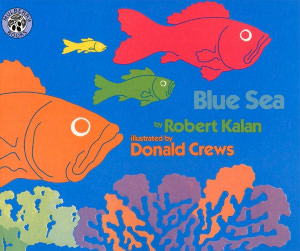 Blue Sea (Turtleback School & Library Binding Edition)
