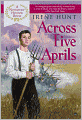 Across Five Aprils (Turtleback School & Library Binding Edition)