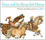 Fritz And The Beautiful Horses (Turtleback School & Library Binding Edition)
