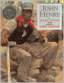 John Henry (Turtleback School & Library Binding Edition)