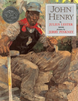 John Henry (Turtleback School & Library Binding Edition)