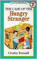 The Case Of The Hungry Stranger (Turtleback School & Library Binding Edition)
