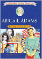 Abigail Adams: Girl Of Colonial Days (Turtleback School & Library Binding Edition)