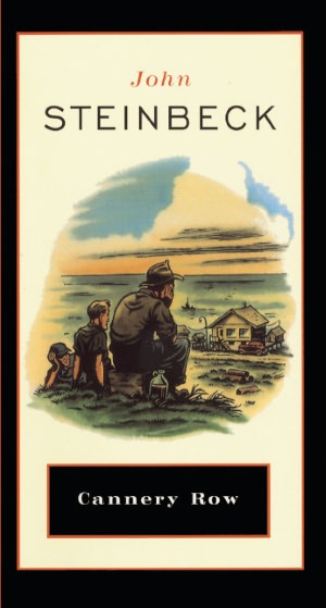 Cannery Row (Turtleback School & Library Binding Edition)