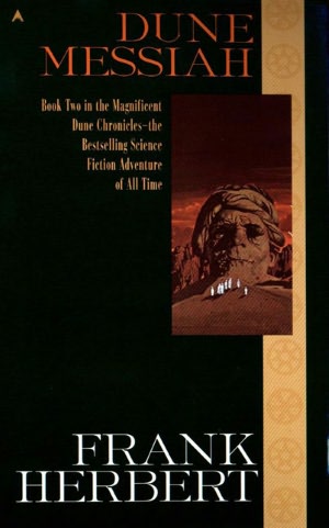 Dune Messiah (Turtleback School & Library Binding Edition)