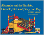 Alexander And The Terrible, Horrible, No Good, Very Bad Day (Turtleback School & Library Binding Edition)