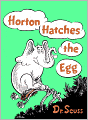 Horton Hatches The Egg (Turtleback School & Library Binding Edition)