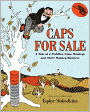 Caps for Sale (Turtleback School & Library Binding Edition)