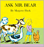 Ask Mr. Bear (Turtleback School & Library Binding Edition)