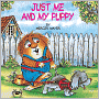 Just Me And My Puppy (Turtleback School & Library Binding Edition)