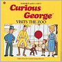Curious George Visits the Zoo (Turtleback School & Library Binding Edition)