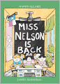 Miss Nelson Is Back (Turtleback School & Library Binding Edition)